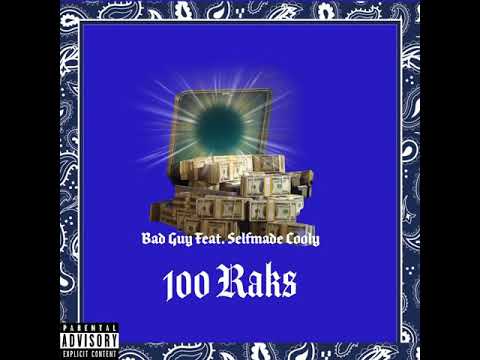 Hunned Raks ft Selfmade Cooly & Bad Guy (audio) produced by DB_beats