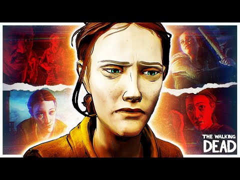 Bonnie Is A Truly Terrible Character | The Walking Dead Game