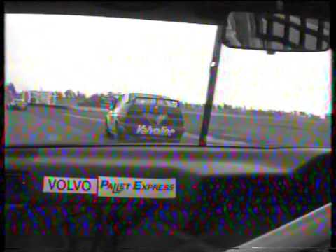 1995 Australian Super Touring Championship: Round 3 - Symmons Plains Raceway Race 1