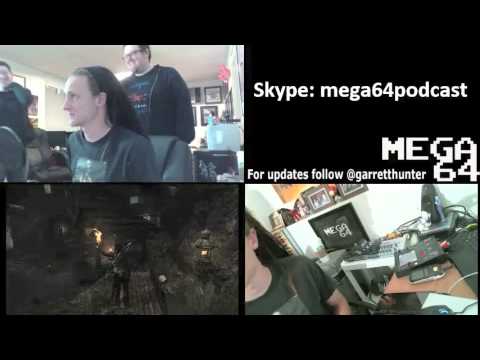 Mega64 Poorly Played Stream 77 - Prank Call 35
