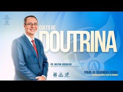 CULTO DE ENSINO 26/01/2026