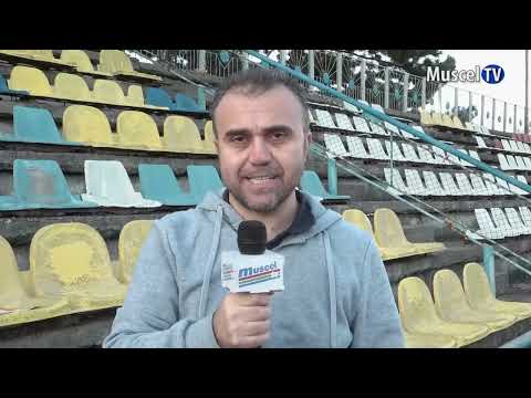 Jurnal MUSCEL TV 04.11.2022 SPORT - Muscelul C-lung -Flacăra Moreni, corespondență Sorin Mățăuanu
