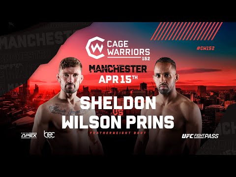 Orlando Wilson Prins vs Antonio Sheldon full fight