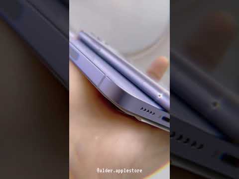 So sánh màu sắc iPhone 12 và iPhon 11