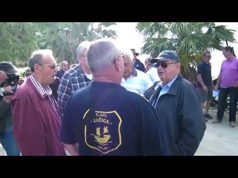 Klapa Lučica - Kaleto moja draga