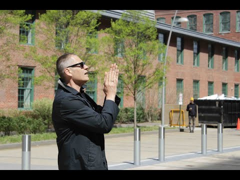 Visiting Practitioner: Sam Auinger 07/10/2021