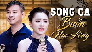 Cặp Đôi Hát Với Nhiều Cảm Xúc Lắng Đọng Nghe Buồn Nao Lòng - Nhạc Mùi Quang Lập Thu Hường