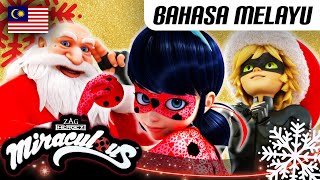 Download lagu MIRACULOUS | Bahasa Melayu 🇲🇾❄️ KRISTMAS 2025 – Kompilasi Episod Penuh 🐞▶️ 80 MINIT | Full episodes mp3