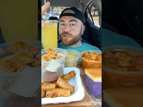 Filipino food 🇵🇭 #shorts