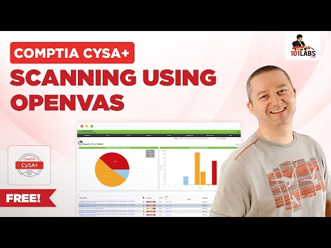 CompTIA Security 101 Labs l Hping