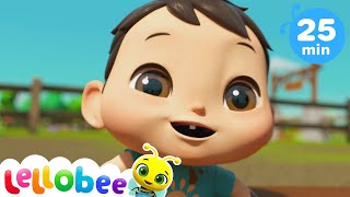 Learn Shapes Colors and Numbers - Little Baby Bum | Baby Songs | Nursery Rhymes | Songs For Kids