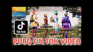 PUBG TIK TOK FUNNY MOMENT AND FUNNY VIDEO #99