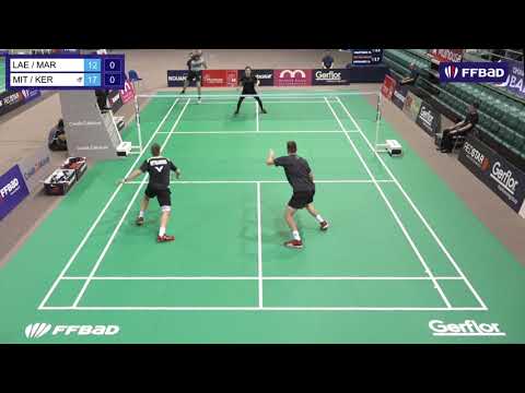 Championnat de France 2020 | QF | DH