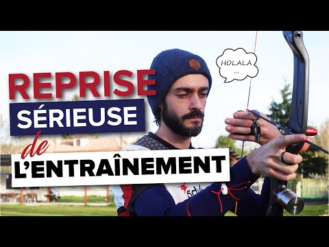 Barebow Archery | Training Resumes | David Jackson | Technical Analysis [March 21] - Ep. 1