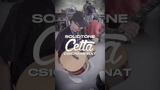 Download lagu Cetta Guitar SOLIDTONE CS101GAE-NAT . #cettaguitar #acousticguitar #guitarplayers #guitarist #gme mp3 Download lagu Cetta Guitar SOLIDTONE CS101GAE-NAT . #cettaguitar #acousticguitar #guitarplayers #guitarist #gme mp3