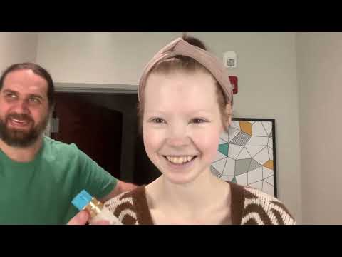 Ep 53. Cancer Vlog - The Phone Call, and Cancer-Makeup-Tutorial - 2/3/2022