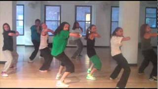 Q Choreo / Trina feat. Flo Rida and Git Fresh - &quot;White Girl&quot; (Beg HH/Funk)