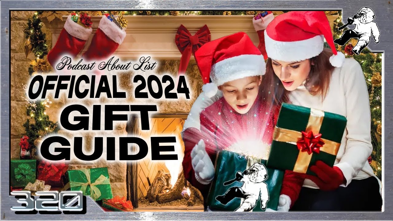 PAL's Official 2024 Christmas Gift Guide sponsored by JELLYBOY LLC