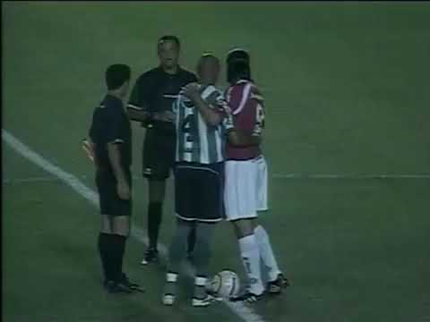 28/10/2005 - Internacional 3x2 Coritiba - Campeonato Brasileiro 2005