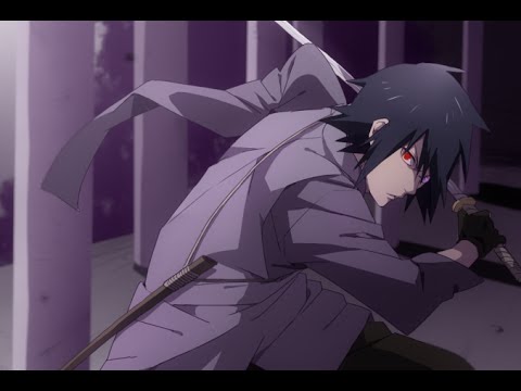 Sasuke Uchiha AMV - “Hope of Morning“