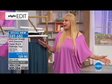 HSN | Body Solutions by Rhonda Shear 03.10.2018 - 08 AM