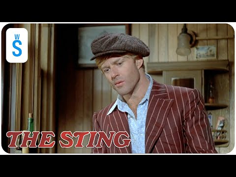 The Sting (1977) | Scene: The Great Henry Gondorff