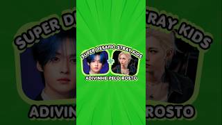 😱 Só Stay raiz acerta! De quem é esse rosto? | Stray Kids