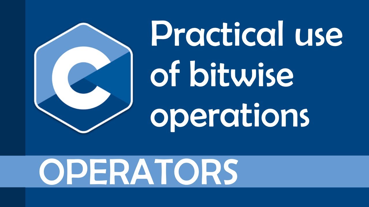 Practical uses of bitwise operations - Implementing a Flag System