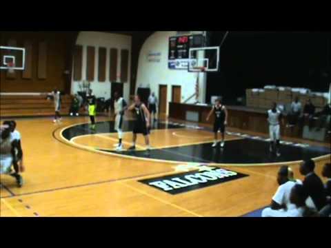 2015 York Ballers @ Southern Tier Rage College Showcase 9-2014