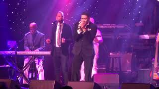 Atlantic Starr -  Send For Me (Soul Train Cruise 2020)