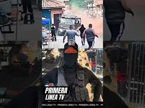 🇻🇪 La tradicional yincana se salió de control #yt #viralpost #ytshorts  🚨