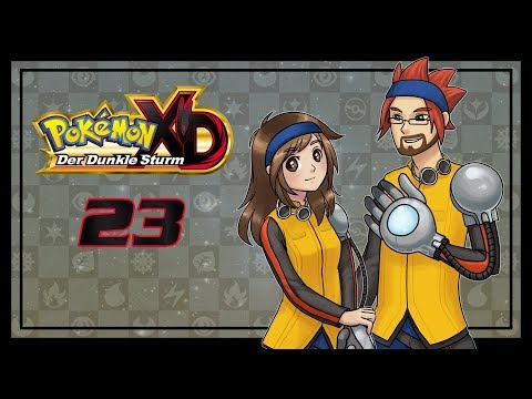 Let's Play Together Pokemon XD: Der dunkle Sturm - #23 - Primus-Sixpack