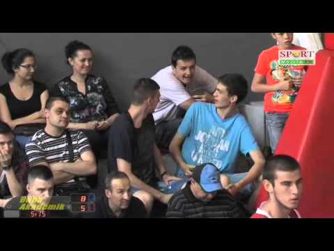Juniors U19: BUBA - Academic Sofia, 17.05.2015