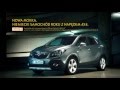 Reklama Nowy Opel Mokka 2013 Polska Claudia Schiffer