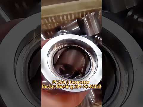 PC200-8 Excavator Bucket Bushing 20Y-70-42320