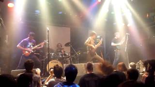 Scale The Summit - Whales (Live In Montreal)