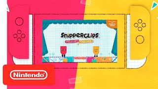 Snipperclips “…Deserves to be Your Next Game…”