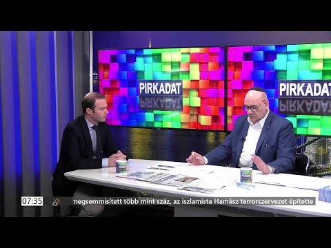 PIRKADAT Breuer Péterrel: Hollik István