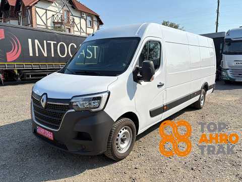 Renault Master 2023 VIN VF1MA000171160826 фото оголошення 4 з 33