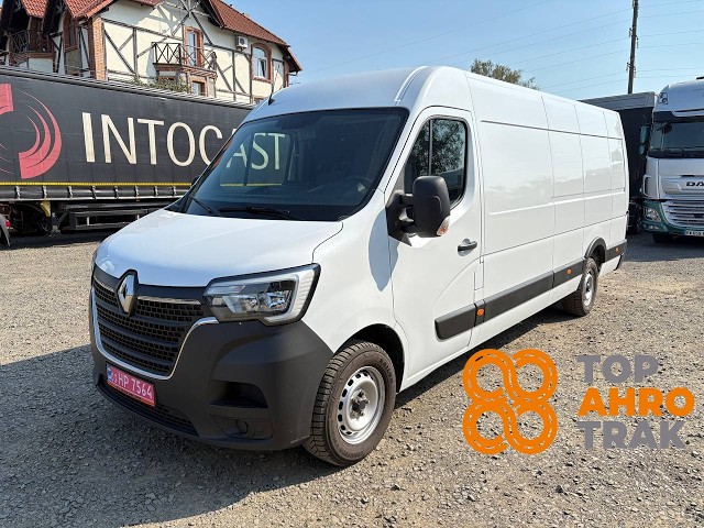 Renault Master 2023 VIN VF1MA000171160826 фото оголошення 2 з 33