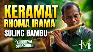 Download lagu Soulful! Keramat - Rhoma Irama (Bamboo Flute Cover) | Fulfilling a Subscriber's Request mp3 Download lagu Soulful! Keramat - Rhoma Irama (Bamboo Flute Cover) | Fulfilling a Subscriber's Request mp3