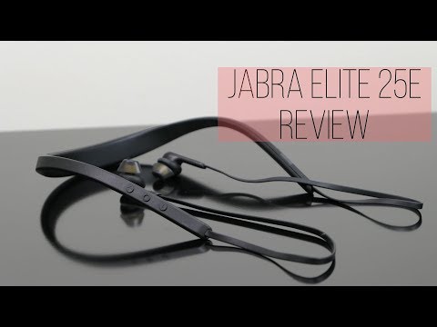 אוזניות Jabra Elite 25e ג'אברה תמונה 3