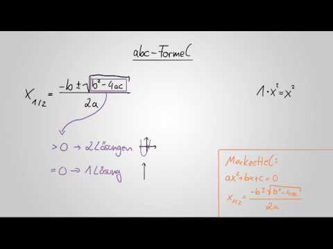 abc-Formel