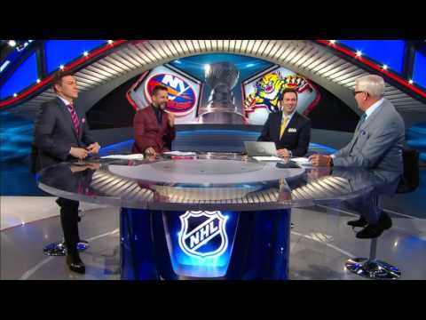 Stanley Cup Playoff preview: Islanders vs. Panthers