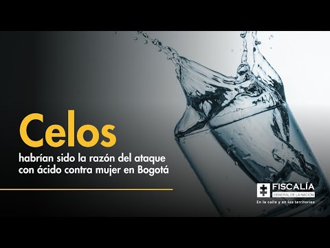 Ataque con ácido contra mujer en Bogotá: celos habrían sido la razón de la agresión