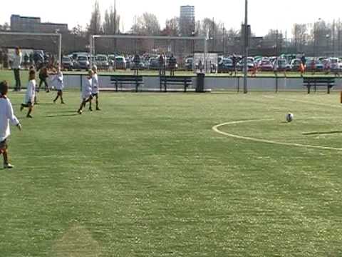 7 maart 2010 De Meern F13 - Montfoort F1 5-4 doelpunt Montfoort