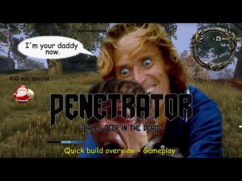 ESO - The Penetrator II - Balls Deep in the Dead | Dragonhold