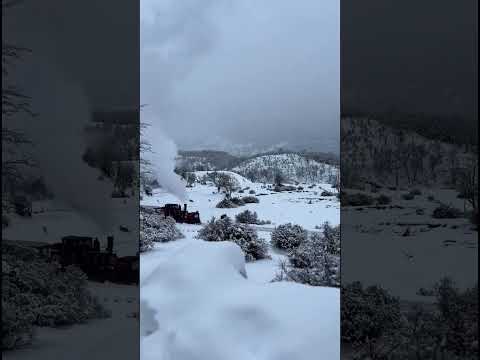 🌨️ Es Ushuaia, Tierra del Fuego, Argentina 🇦🇷💙🤍