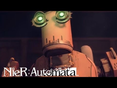 Nier Automata, Pascal's Despair!