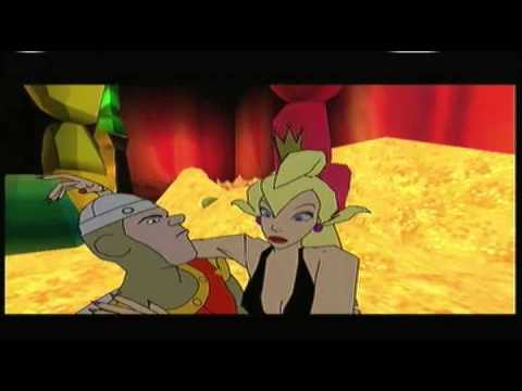 dragon's lair 3d pc cheats